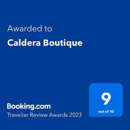 Caldera Boutique Apartment Astypalaia Bagian luar foto