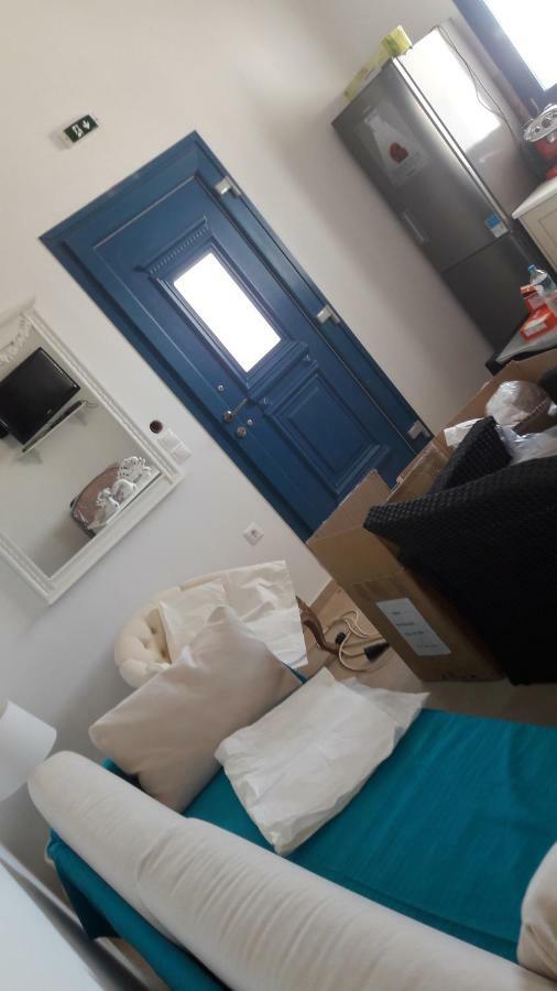 Caldera Boutique Apartment Astypalaia Bagian luar foto