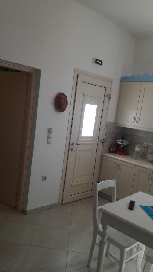 Caldera Boutique Apartment Astypalaia Bagian luar foto