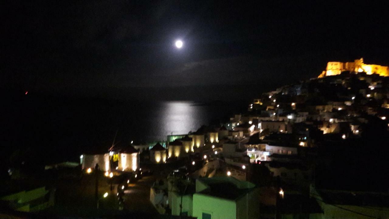 Caldera Boutique Apartment Astypalaia Bagian luar foto