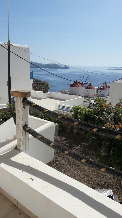 Caldera Boutique Apartment Astypalaia Bagian luar foto