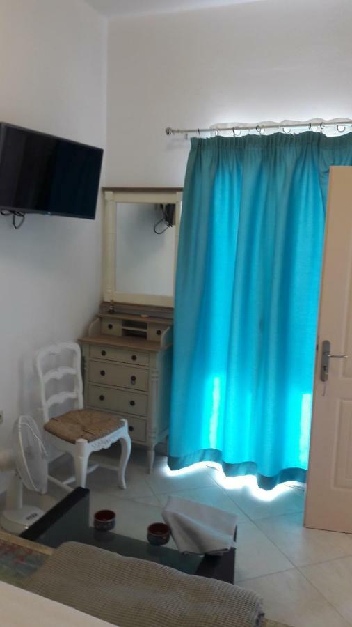 Caldera Boutique Apartment Astypalaia Bagian luar foto