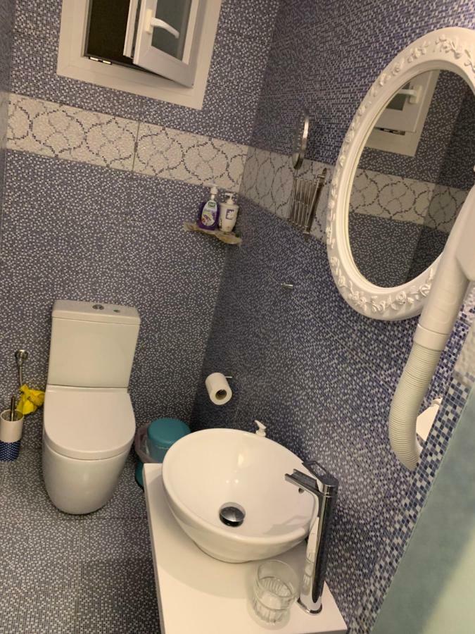 Caldera Boutique Apartment Astypalaia Bagian luar foto