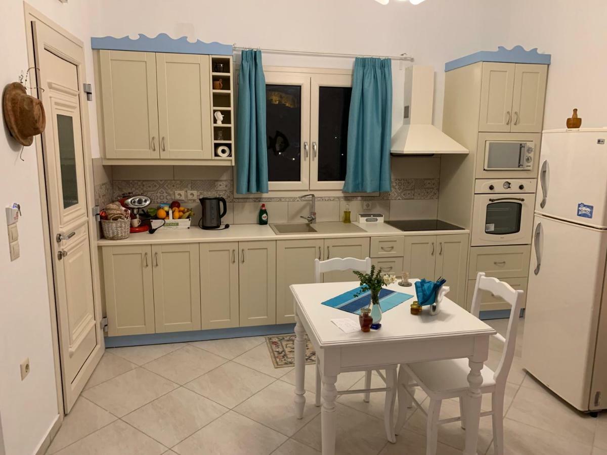 Caldera Boutique Apartment Astypalaia Bagian luar foto