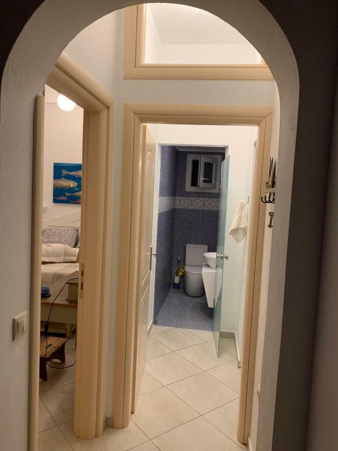 Caldera Boutique Apartment Astypalaia Bagian luar foto