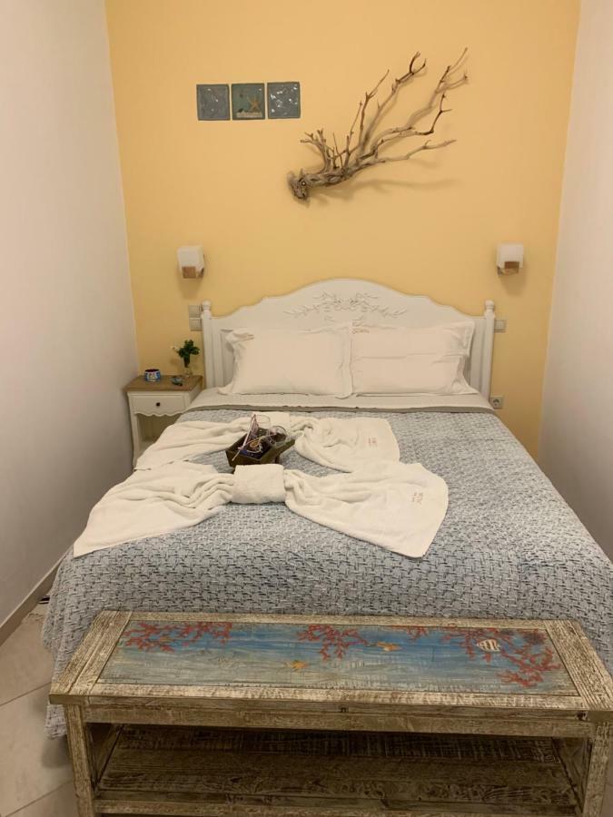 Caldera Boutique Apartment Astypalaia Bagian luar foto
