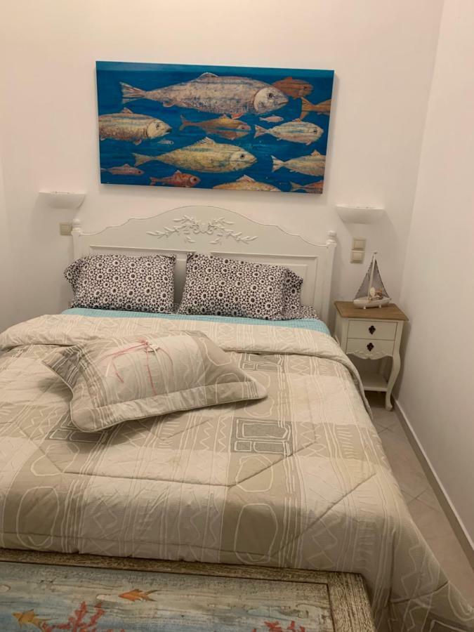Caldera Boutique Apartment Astypalaia Bagian luar foto